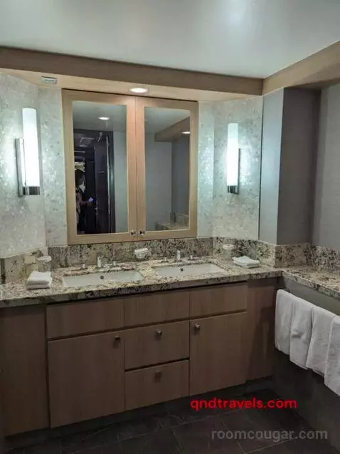Suite (Grand Suite ) bathroom picture #2