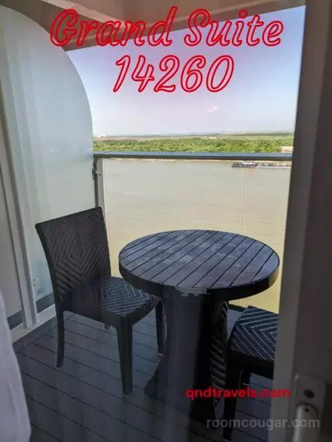 Suite (Grand Suite ) view picture #12