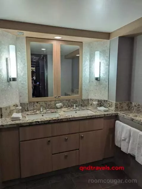 Suite (Grand Suite ) bathroom picture #4