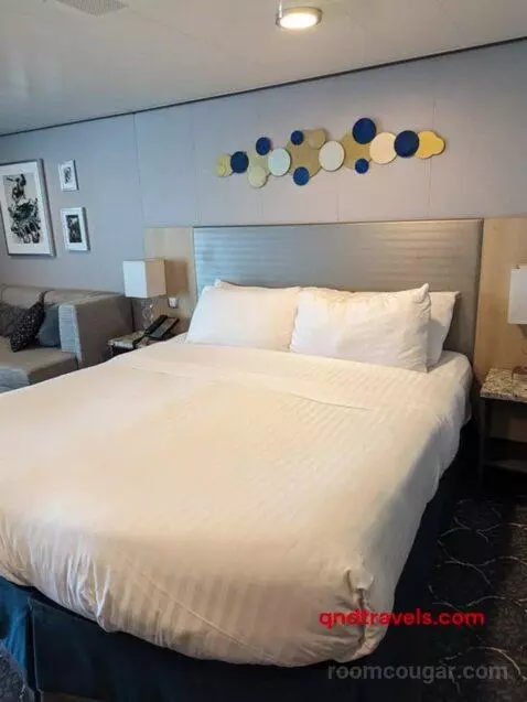 Suite (Jr. Suite 14) bed picture #9
