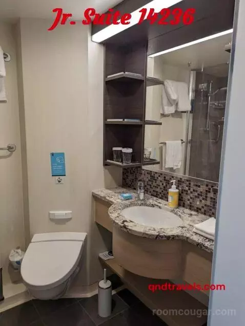 Suite (Jr. Suite 14) bathroom picture #1