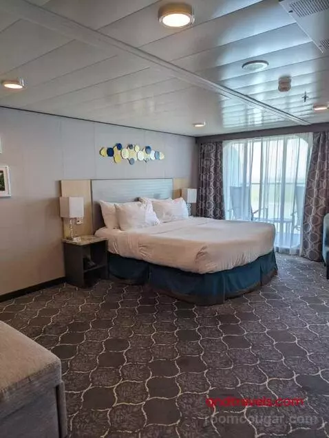 Suite (Jr. Suite Ac) bed picture #8