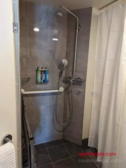 Suite (Jr. Suite Ac) bathroom picture #2