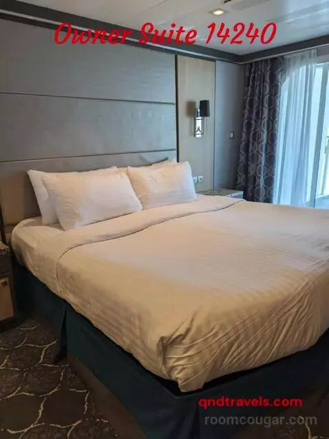 Suite (Owner Suite ) bed picture #10