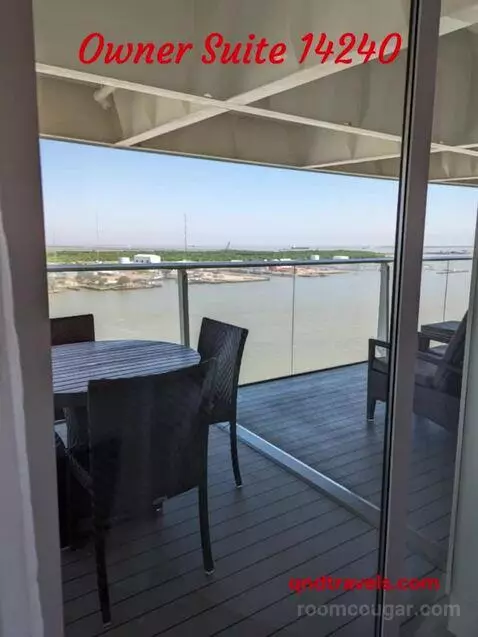 Suite (Owner Suite ) view picture #2