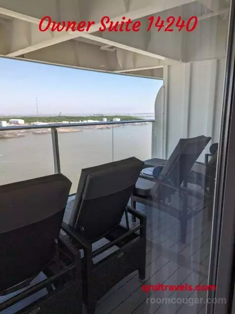 Suite (Owner Suite ) view picture #6