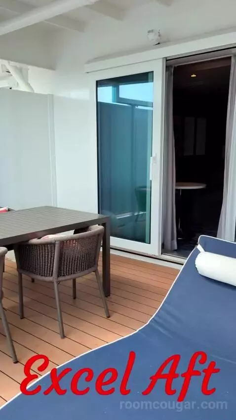 Suite (Excel Aft 95) view picture #9
