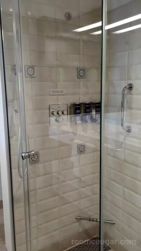 Suite (Excel Aft 95) bathroom picture #5