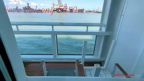 Balcony Cabin (Cove 5359) view picture #8