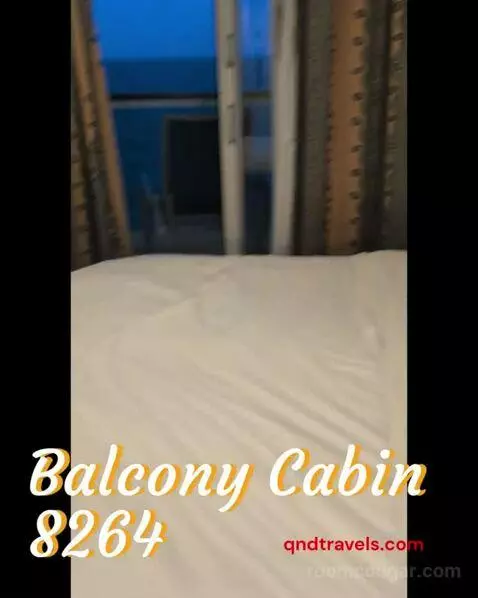 Balcony (#8264) bed picture #5