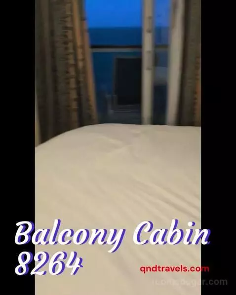Balcony (#8264) bed picture #6
