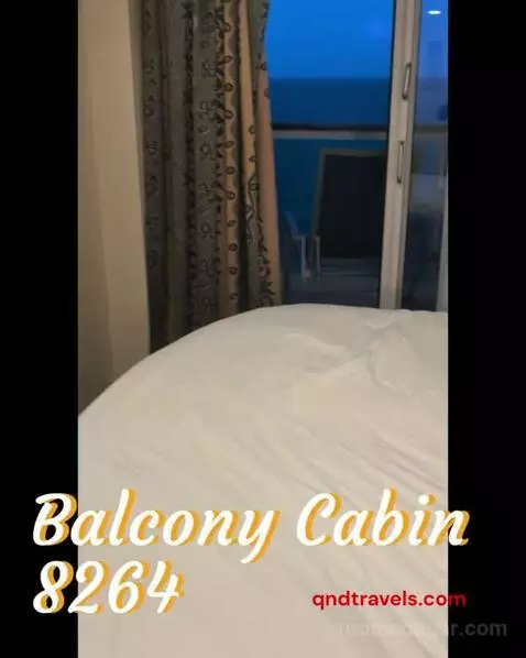 Balcony (#8264) bed picture #12