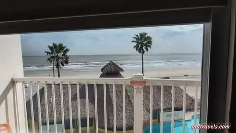 Premium King Room with Balcony and Beach View (#319) view picture #2