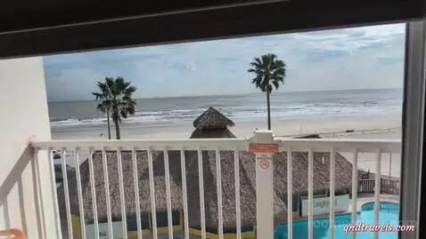 Premium King Room with Balcony and Beach View (#319) view picture #4