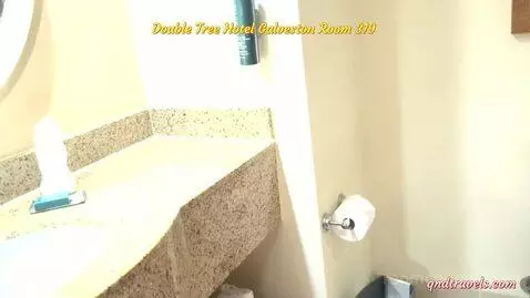 Premium King Room with Balcony and Beach View (#319) bathroom picture #2