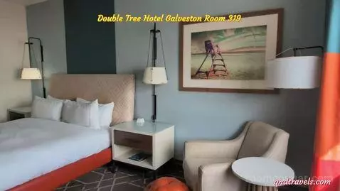 Premium King Room with Balcony and Beach View (#319) bed picture #1