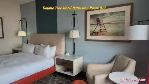 Premium King Room with Balcony and Beach View (#319) bed picture #2