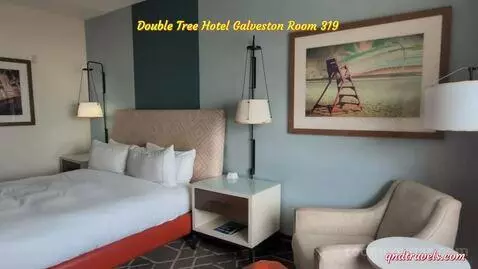 Premium King Room with Balcony and Beach View (#319) bed picture #3