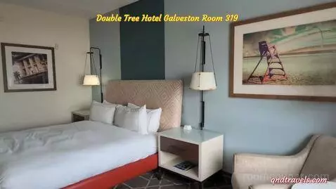 Premium King Room with Balcony and Beach View (#319) bed picture #6