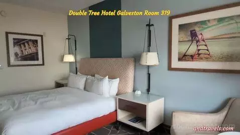 Premium King Room with Balcony and Beach View (#319) bed picture #7