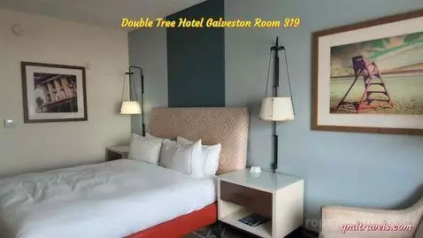Premium King Room with Balcony and Beach View (#319) bed picture #9