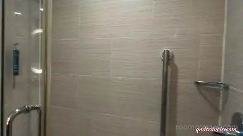 Premium King Room with Balcony and Beach View (#319) bathroom picture #7