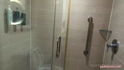 Premium King Room with Balcony and Beach View (#319) bathroom picture #9