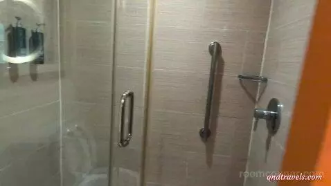 Premium King Room with Balcony and Beach View (#319) bathroom picture #10