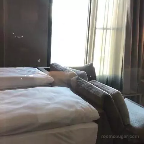 Standard Room (#100) bed picture #3