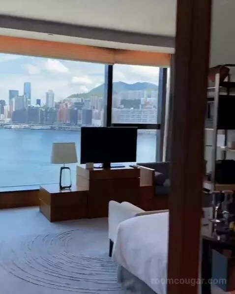 Premier King Room with City View (#34) bed picture #10