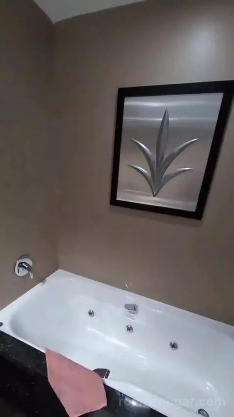 Double Rooms (#218) bathroom picture #9