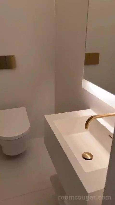 Standard King, Guest Room, 1 King (#99) bathroom picture #9