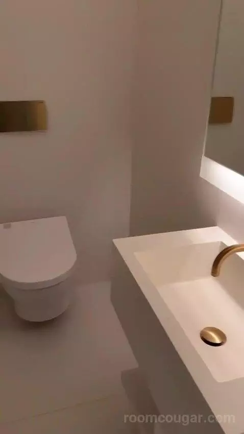 Standard King, Guest Room, 1 King (#99) bathroom picture #11