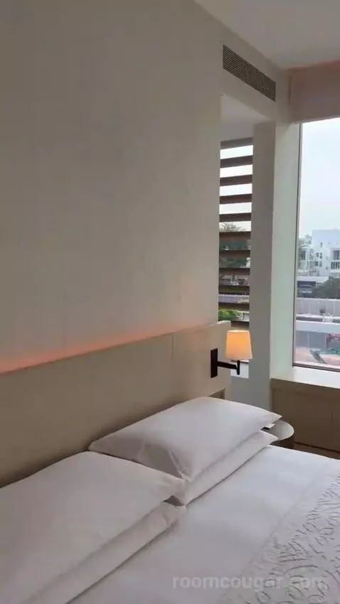 Standard King, Guest Room, 1 King (#99) bed picture #1