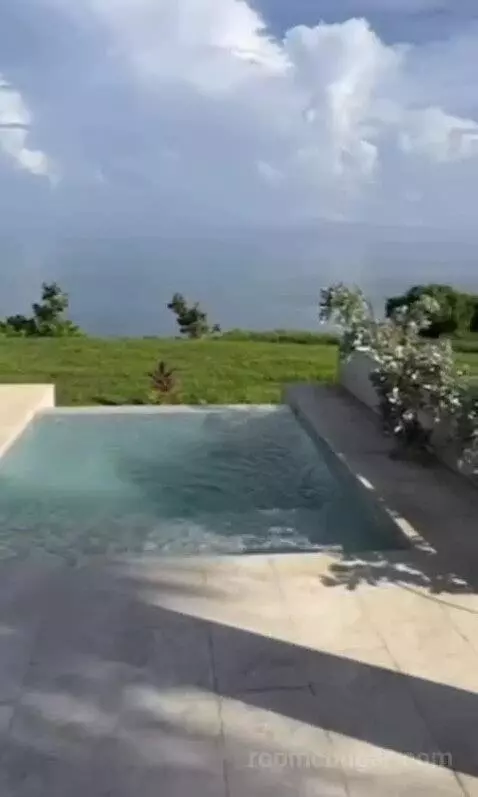 Superior Junior Suite Private Pool Ocean View (#408) view picture #4