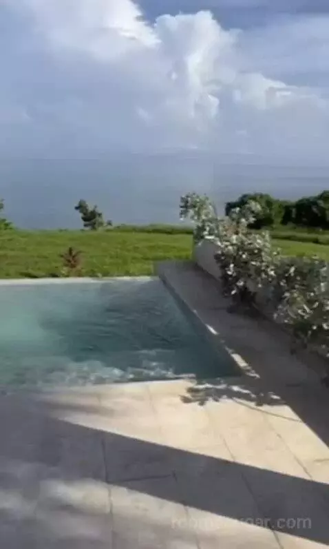 Superior Junior Suite Private Pool Ocean View (#408) view picture #5
