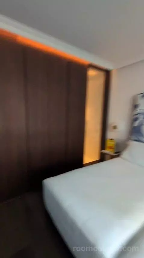 Deluxe Double or Twin Room bed picture #11