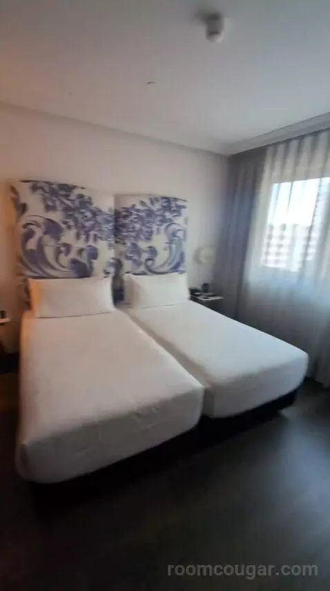Deluxe Double or Twin Room bed picture #2