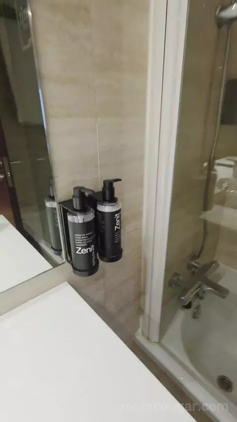 Double or Twin Room bathroom picture #6