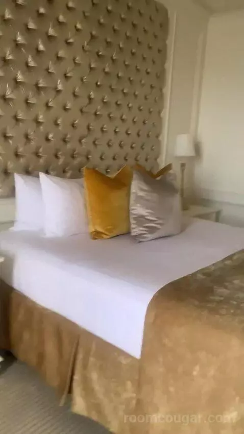 Suite with City View (Regal Suite) bed picture #1