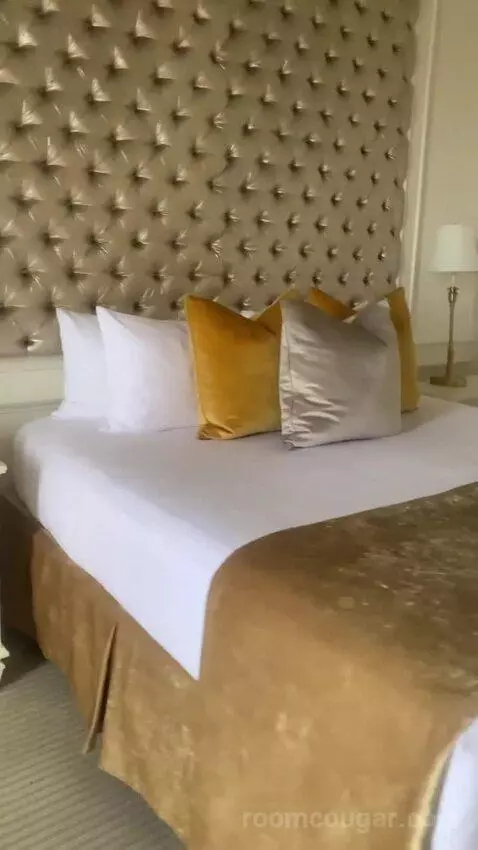 Suite with City View (Regal Suite) bed picture #5