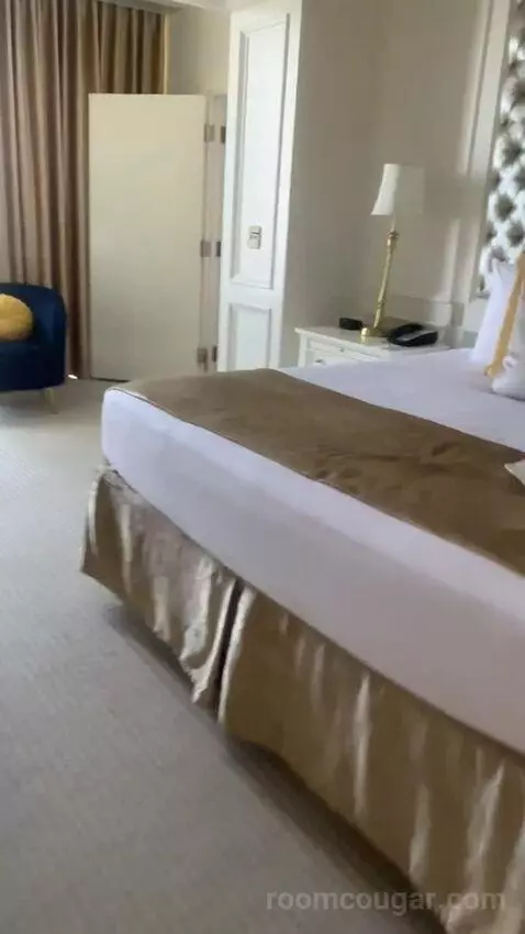 Suite with City View (Regal Suite) bed picture #7