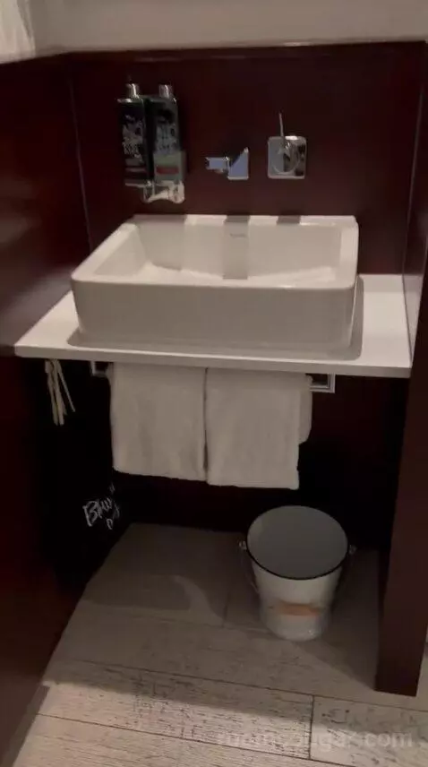 Nest (#10) bathroom picture #2