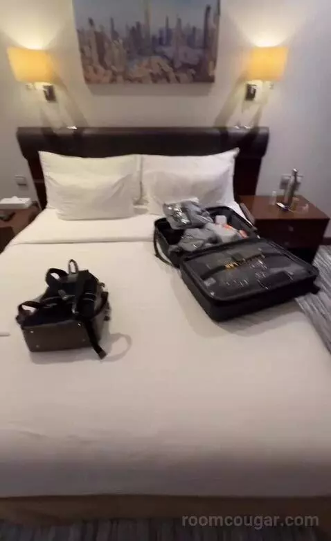 Superior King Room - Complimentary Transfer To Bluewater Island and Jbr picture #14