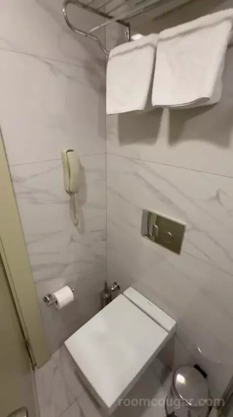 Standard Double or Twin Room (#702) bathroom picture #9