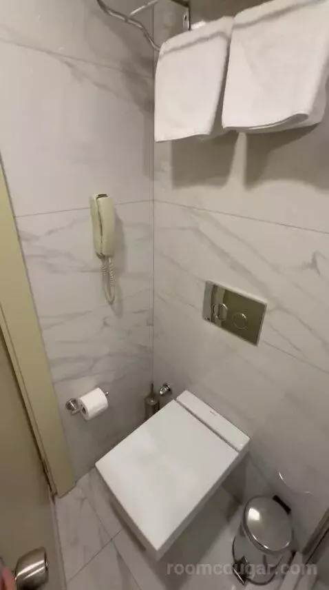 Standard Double or Twin Room (#702) bathroom picture #10
