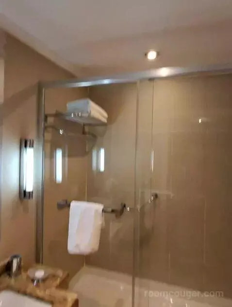 One Bedroom Suite (#1103) bathroom picture #5