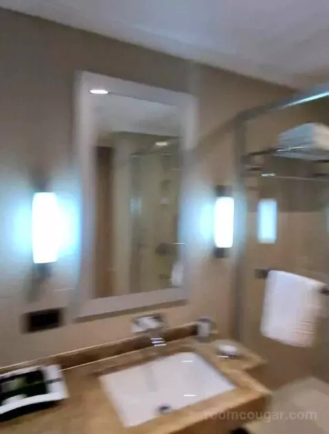 One Bedroom Suite (#1103) bathroom picture #12