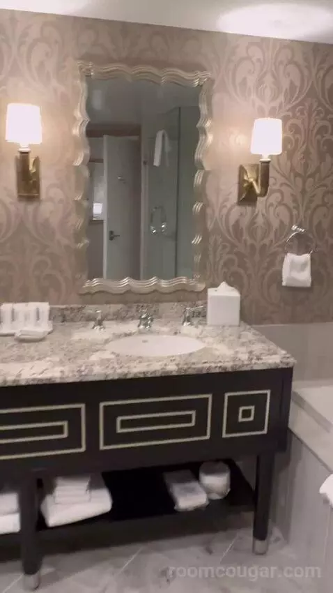 Bordeaux Lemans Suite King (1150P) bathroom picture #5