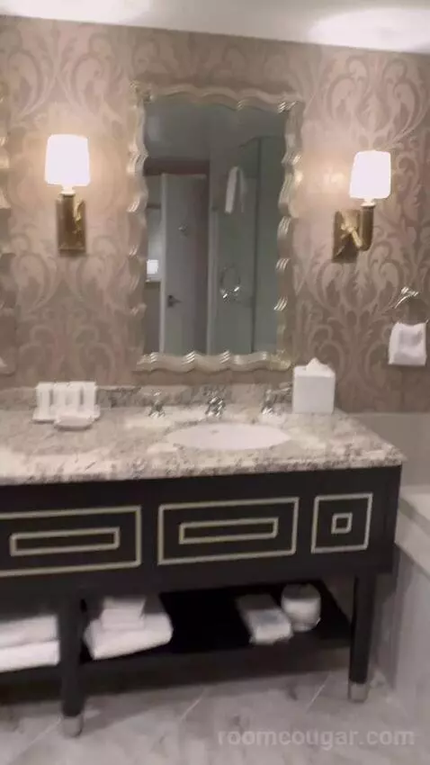 Bordeaux Lemans Suite King (1150P) bathroom picture #6